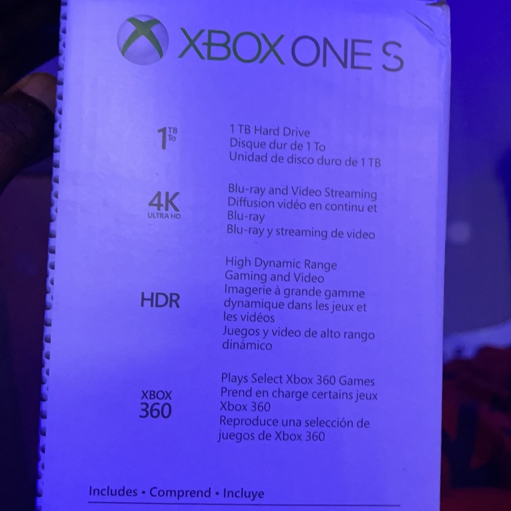 Xbox one s - Picture 4 of 6
